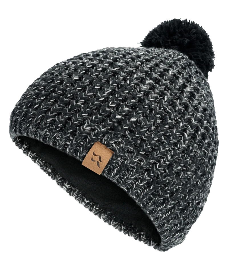 Rab Nonna Bobble Hat Black