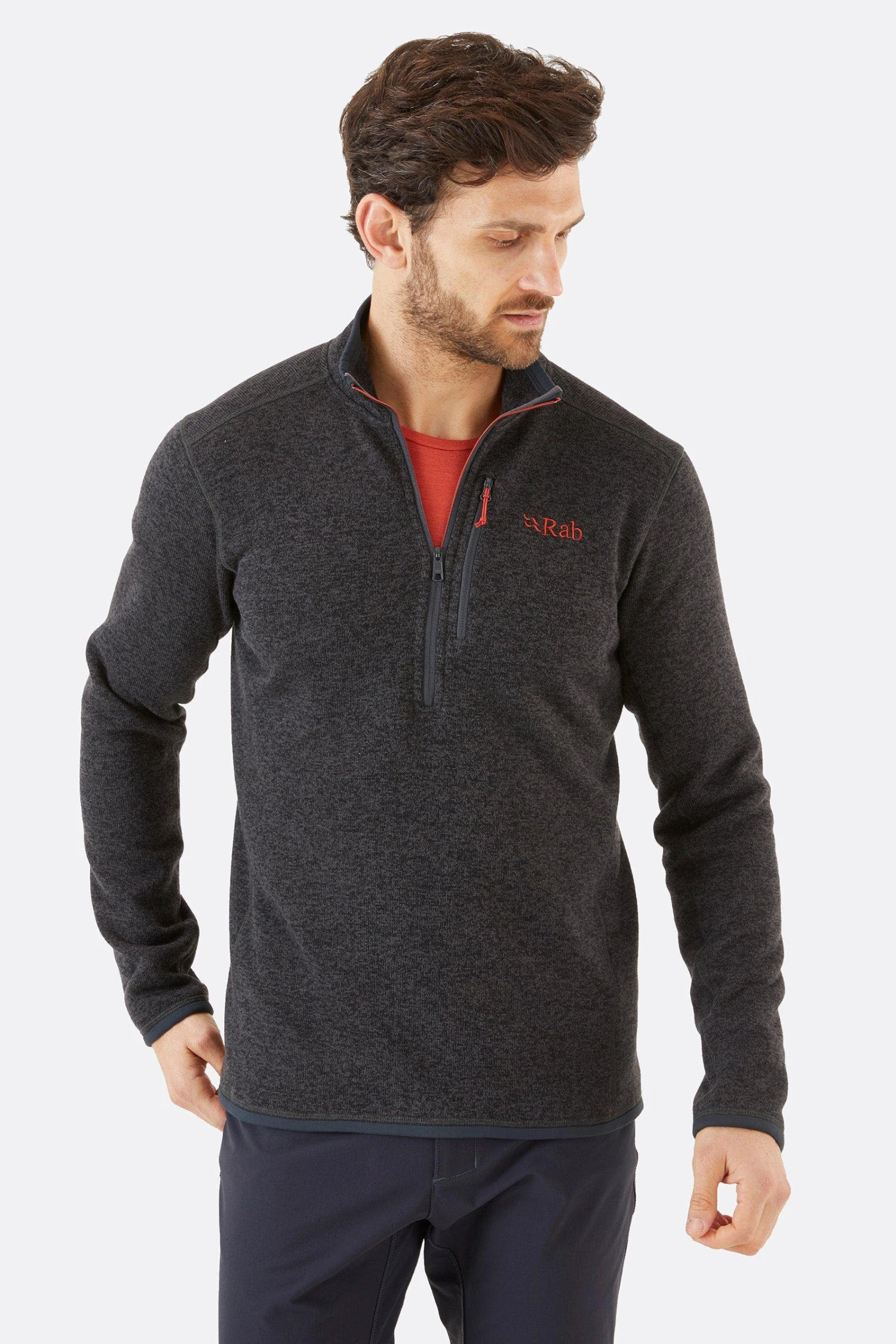 Rab Quest Pull-on Anthracite.