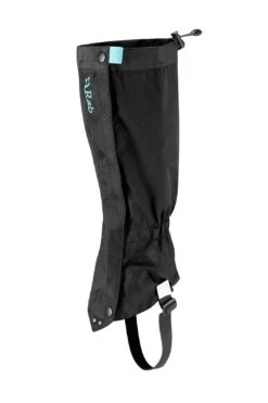 Rab Trek Gaiter Womens - Black