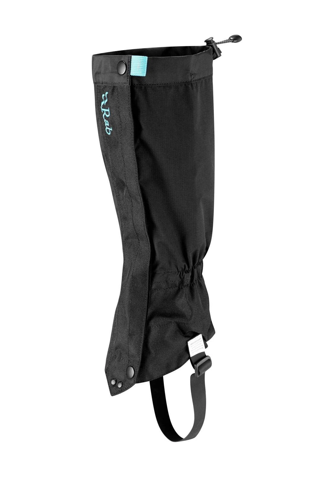 Rab Trek Gaiter Womens - Black