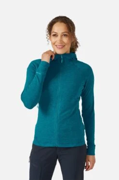 Rab Nexus Hoody Womens Ultramarine