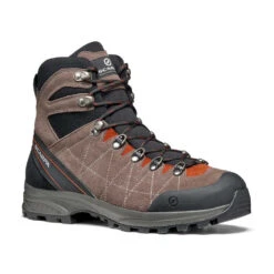 Scarpa R-Evo Suede GTX Cigar Rust