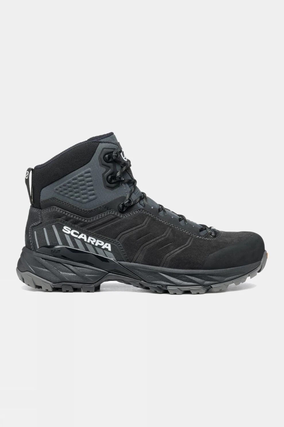 Scarpa Rush Trek GTX Mens Boot Dark Anthracite/Black