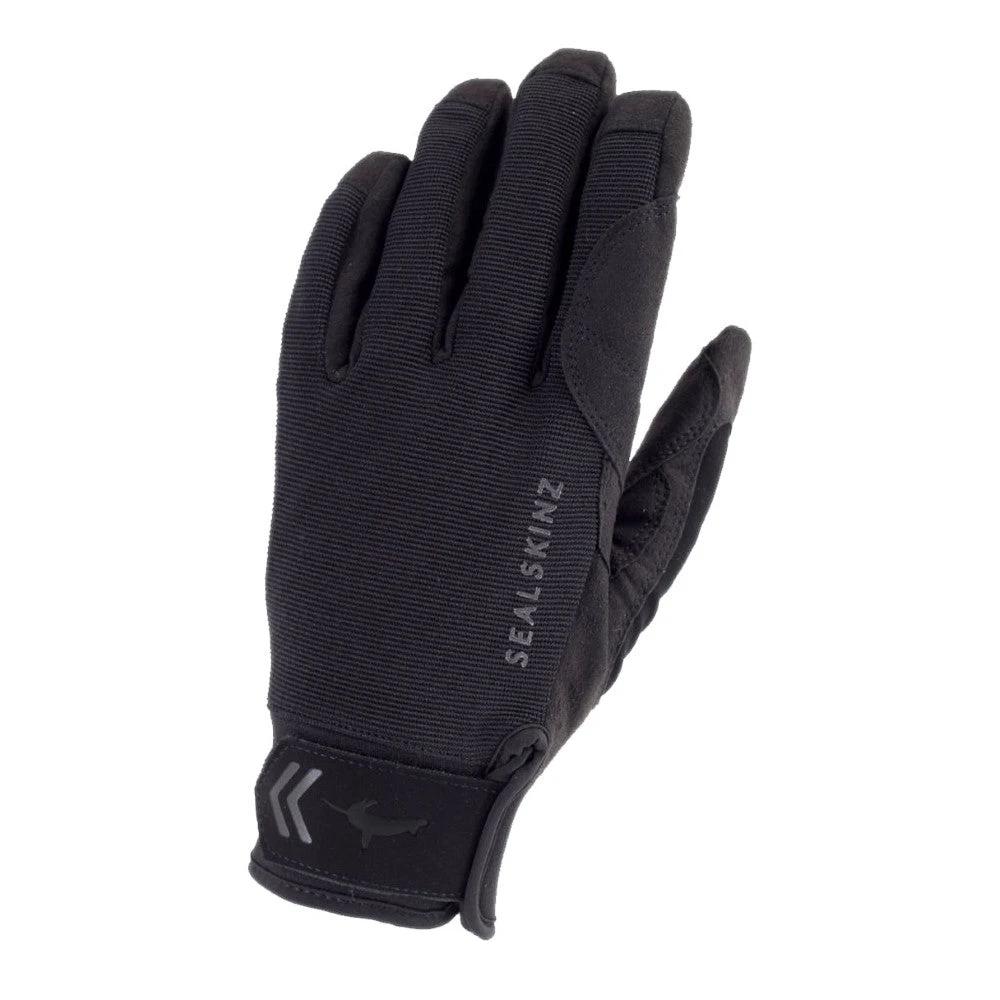Sealskinz Waterproof All Weather Glove Black