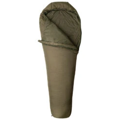 Snugpak Softie 9 Hawk Olive Left Hand Zip