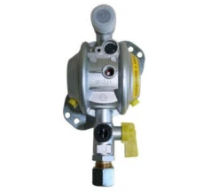 Truma Bulkhead Mounted 8mm Regulator