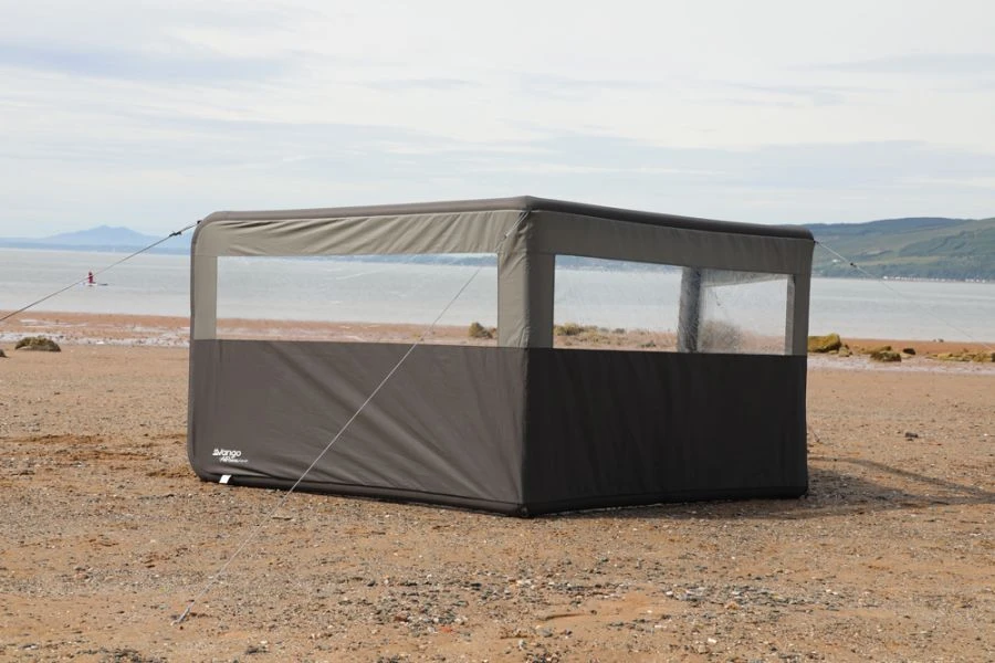 Vango AirBeam Windbreak 3 Panel Elements Proshield