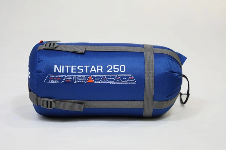 Vango Nitestar Alpha 250 Classic Blue - Image 3