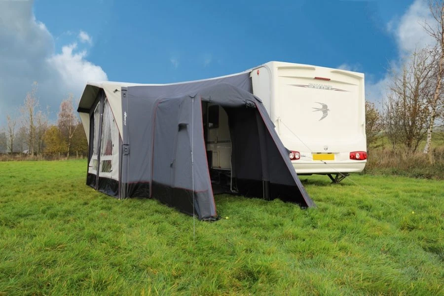 Vango Tall Annex All Season Riviera 2023 - Image 4