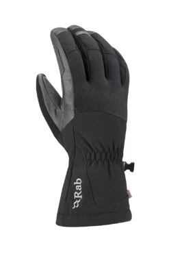 Equip Rab Baltoro Glove - Black