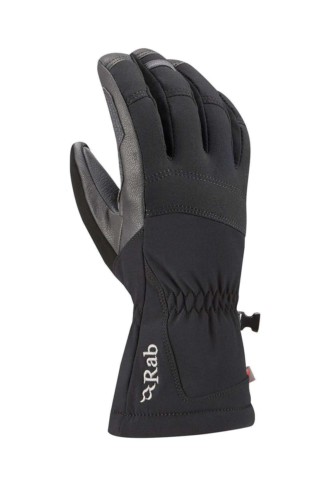 Equip Rab Baltoro Glove - Black