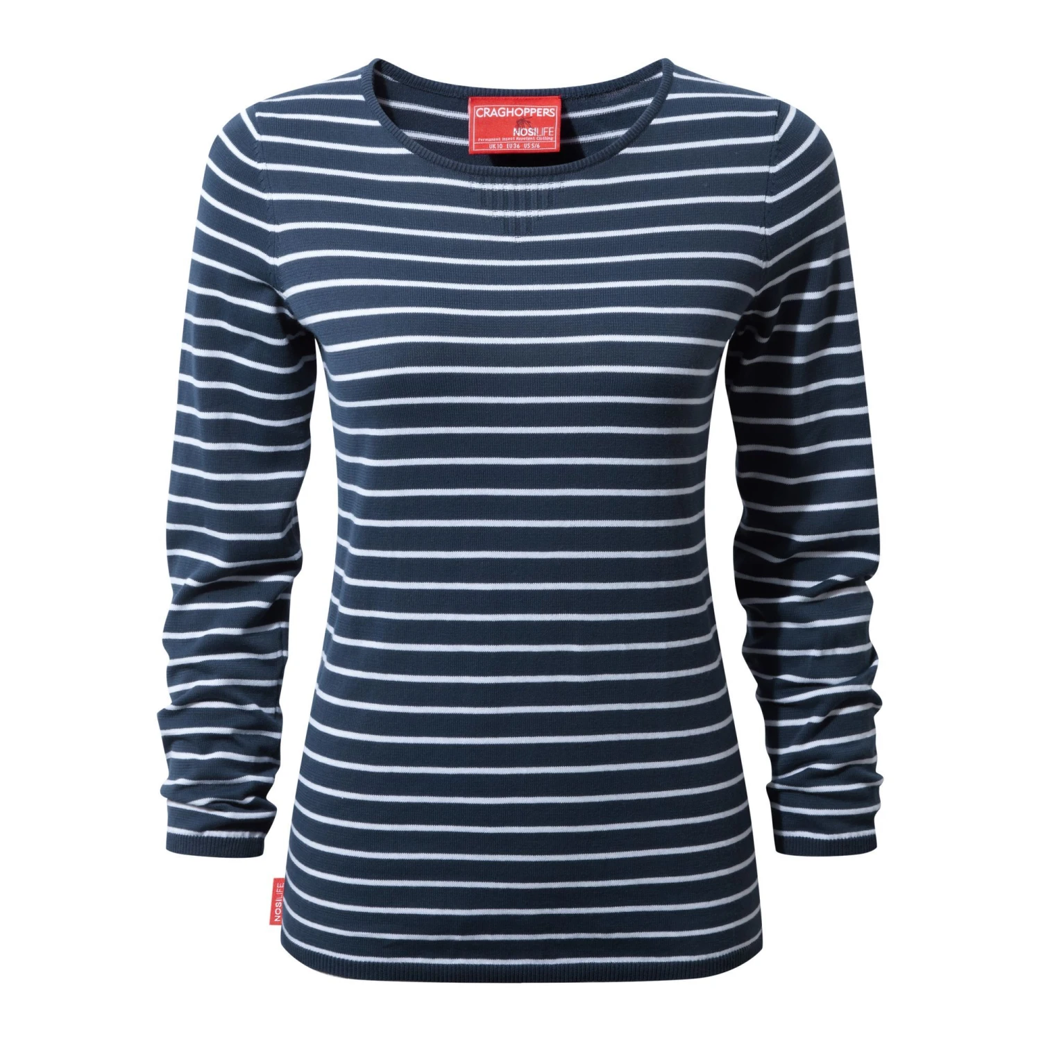 Craghoppers Womens Nosilife Camille Crew