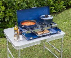 Campingaz Camping Chef Folding Stove