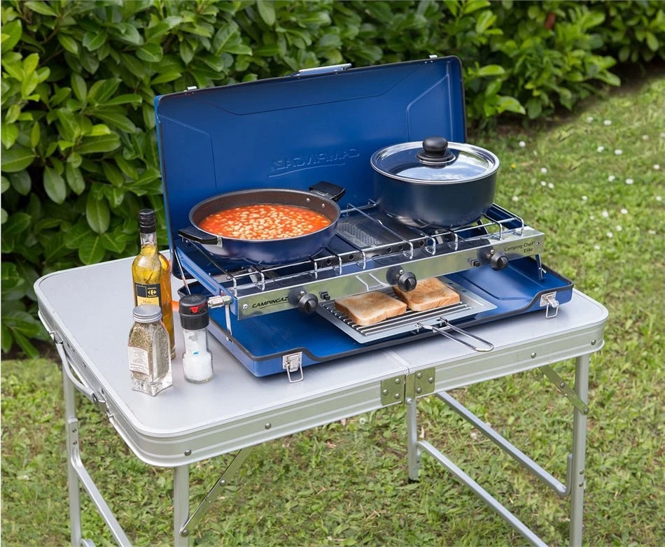 Campingaz Camping Chef Folding Stove