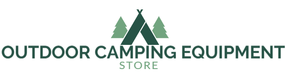 Outdoor Camping Equipment Store