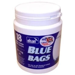 Elsan Blue Bags Toilet Sachets