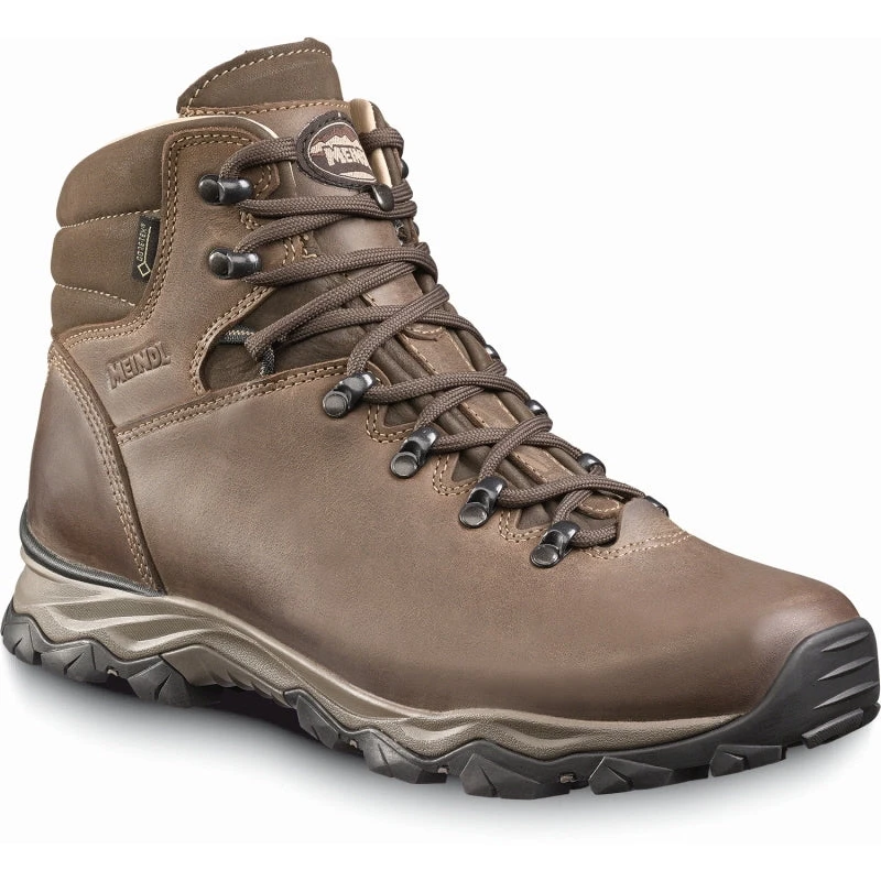 Meindl Peru Lady Gore-Tex Brown