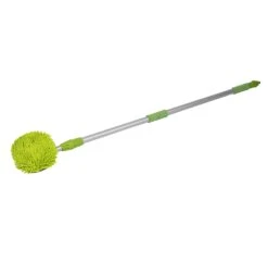 Kampa Microfibre Telescopic Flow-Through Brush-2.5m